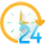 24 X 7 SERVICE